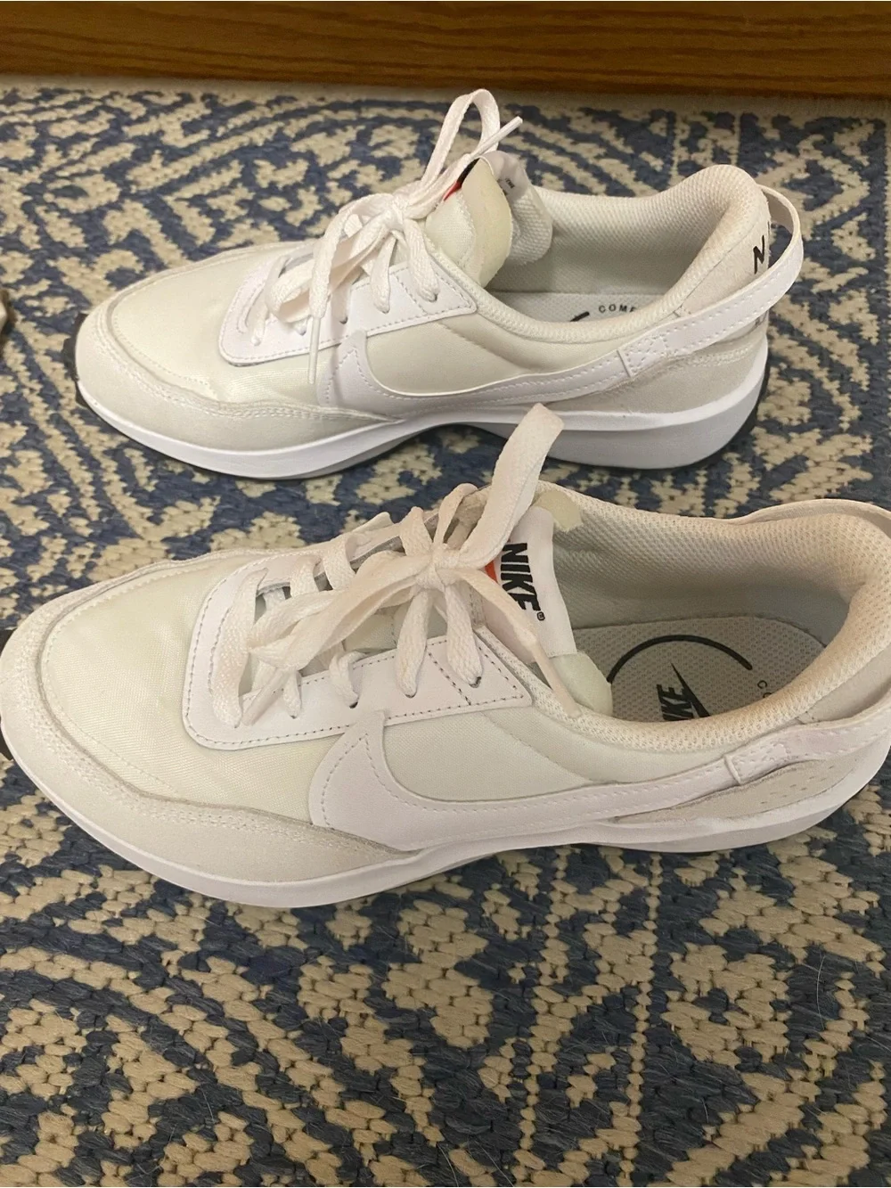 Nike Women’s Waffle Debut Sneakers - Picture 1 of 6